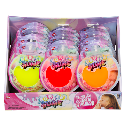 6" BUBBLE SLIME