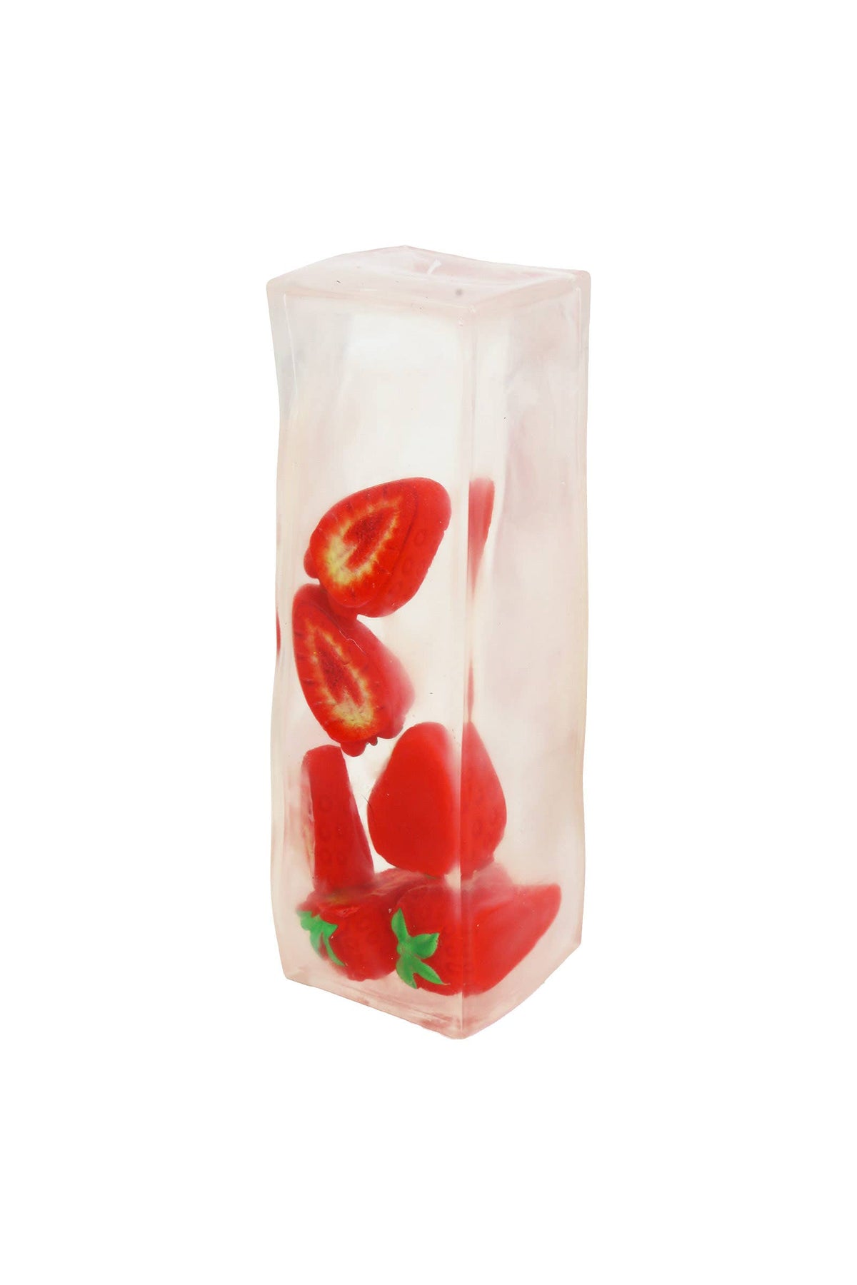 Fruit Butter Stick Coconut Oil Jelly Zero Rebound Squishy: ASSORTED / ONE SIZE