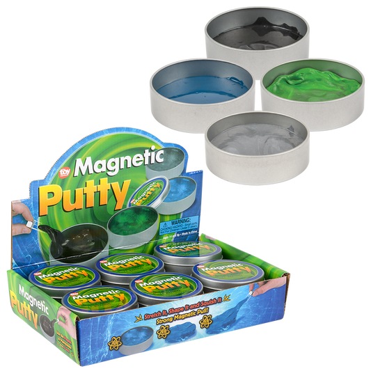 3.5" MAGNETIC PUTTY