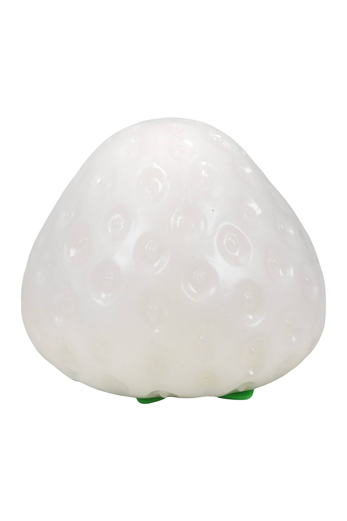 JUMBO Strawberry UV Light Changing Slime Filled Squishy: ASSORTED / ONE SIZE