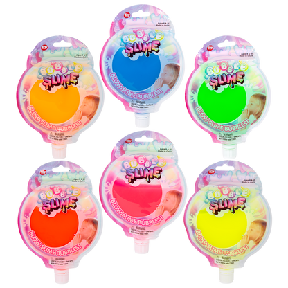 6" BUBBLE SLIME