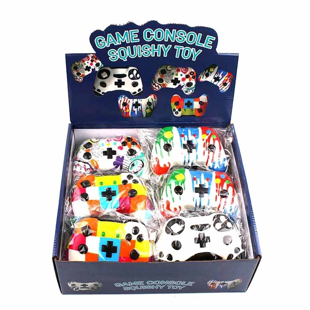 Game Controller Squeeze Squishy Stress Relief Toy