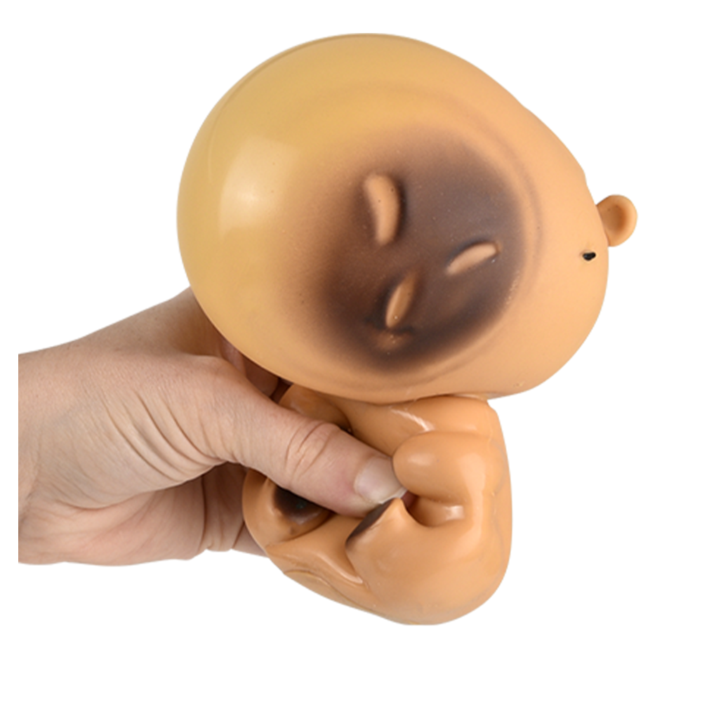 4" PUFF-UP PAL CAPYBARA