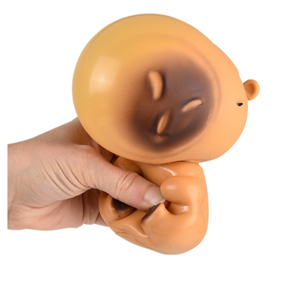 4" PUFF-UP PAL CAPYBARA