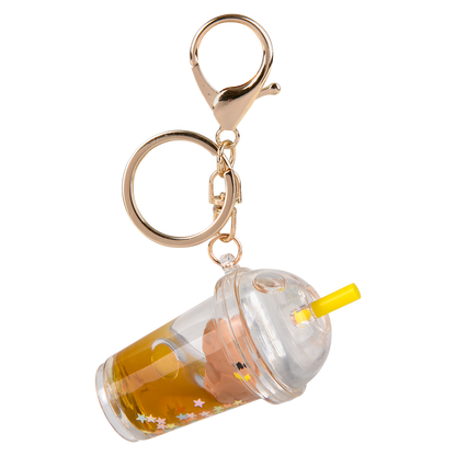 3" KAWAII ANIMAL SMOOTHIE LIQUID CLIP ON