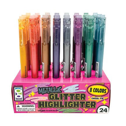 METALLIC GLITTER HIGHLIGHTER