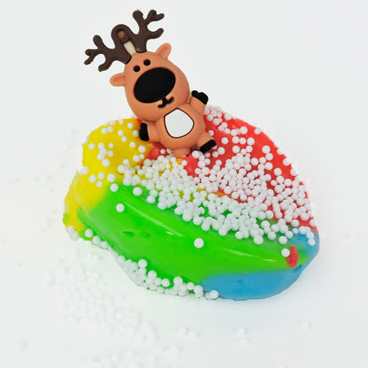 Flurry Fun Putty (holiday)