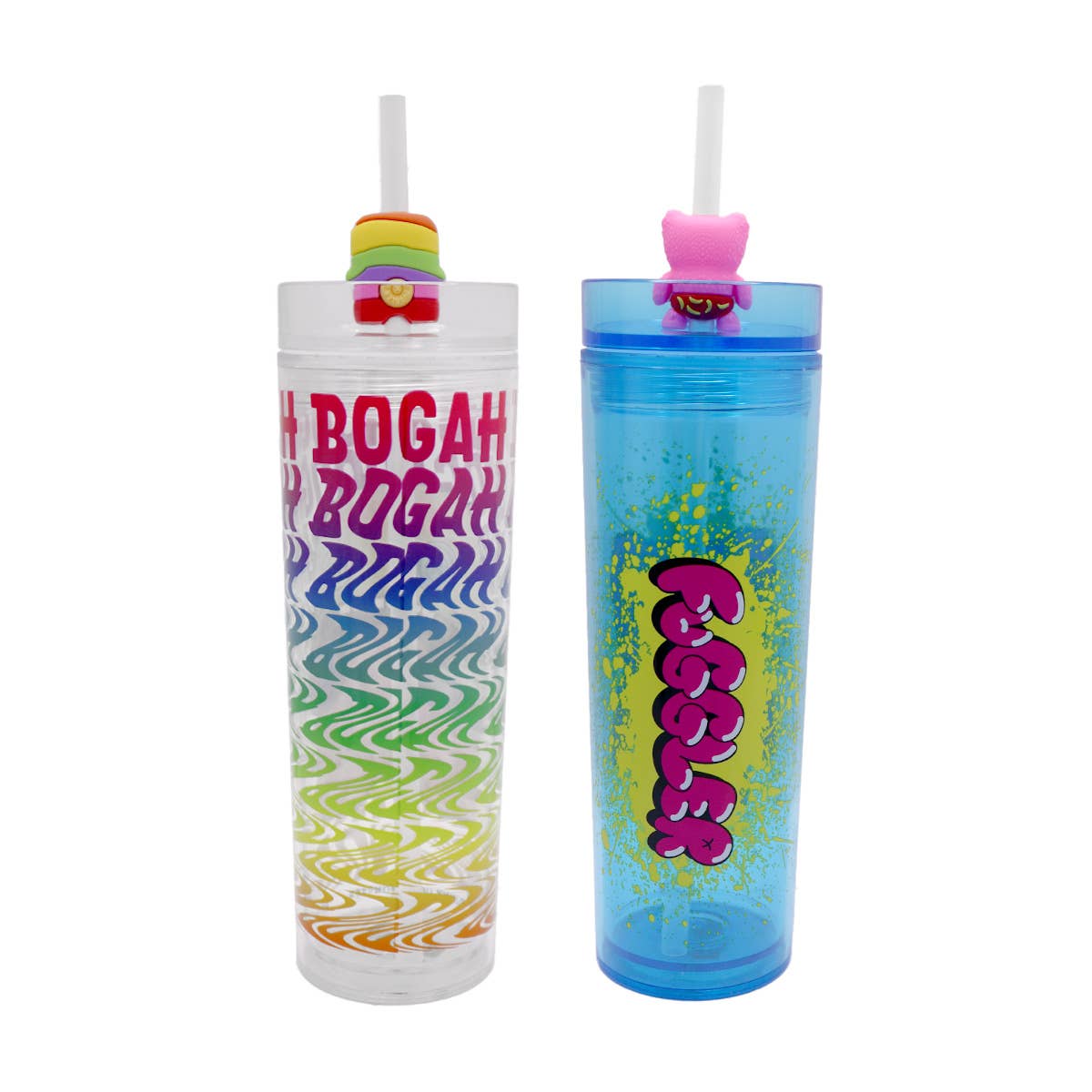 UPD 16FUGG Fuggler 16oz Water Bottle with Molded Straw - 6