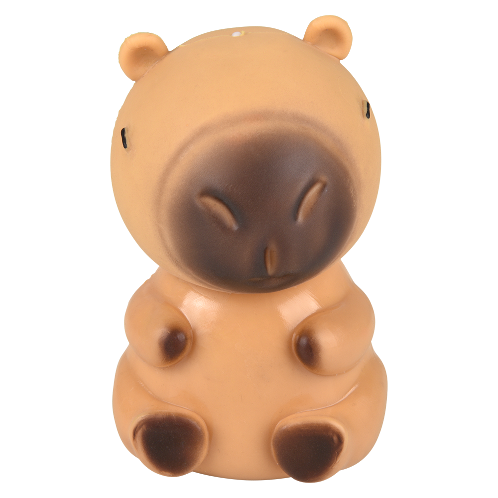 4" PUFF-UP PAL CAPYBARA